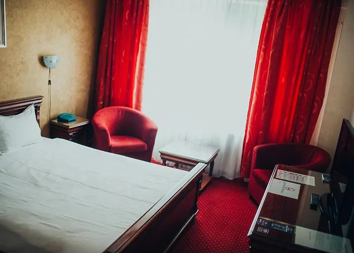 Bavaria 호텔 크라이오바