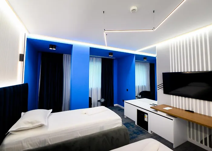 Bavaria Hotel Craiova