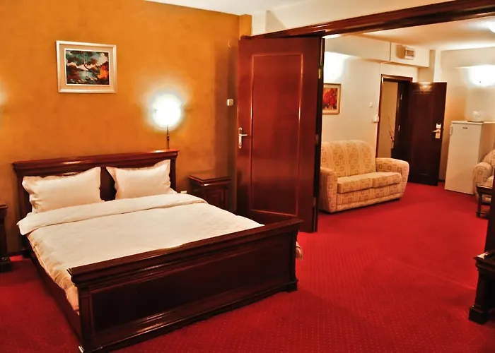 Bavaria Hotel Craiova